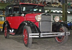 Ford Model A